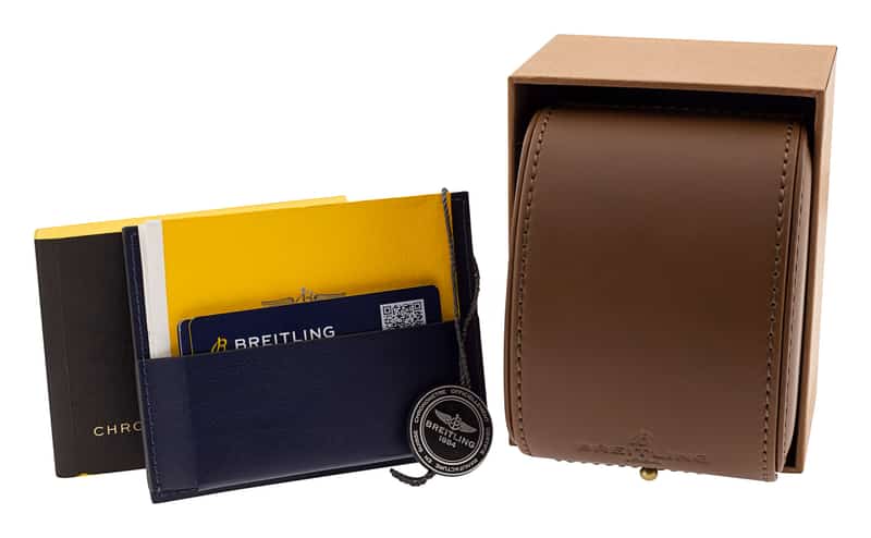 Breitling Chronospace M78367